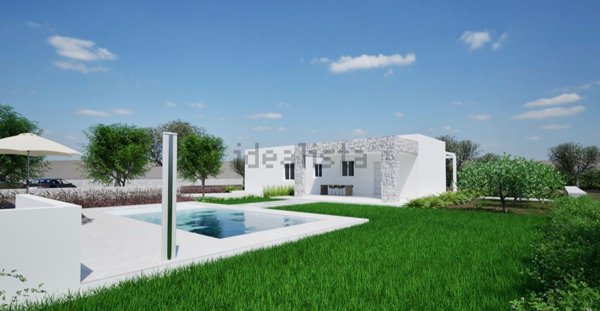 casa indipendente in vendita a San Vito dei Normanni