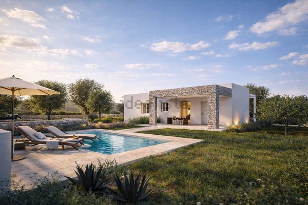 casa indipendente in vendita a San Vito dei Normanni