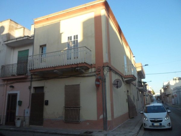 appartamento in vendita a San Vito dei Normanni