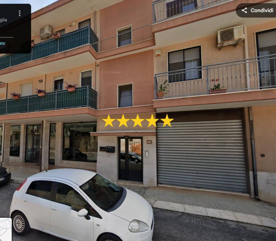 appartamento in vendita a San Vito dei Normanni