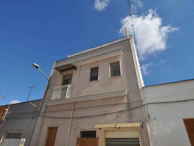 appartamento in vendita a San Vito dei Normanni in zona Centro Storico