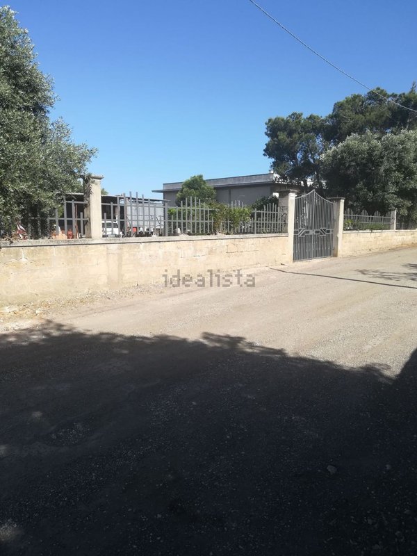 casa semindipendente in vendita a San Vito dei Normanni