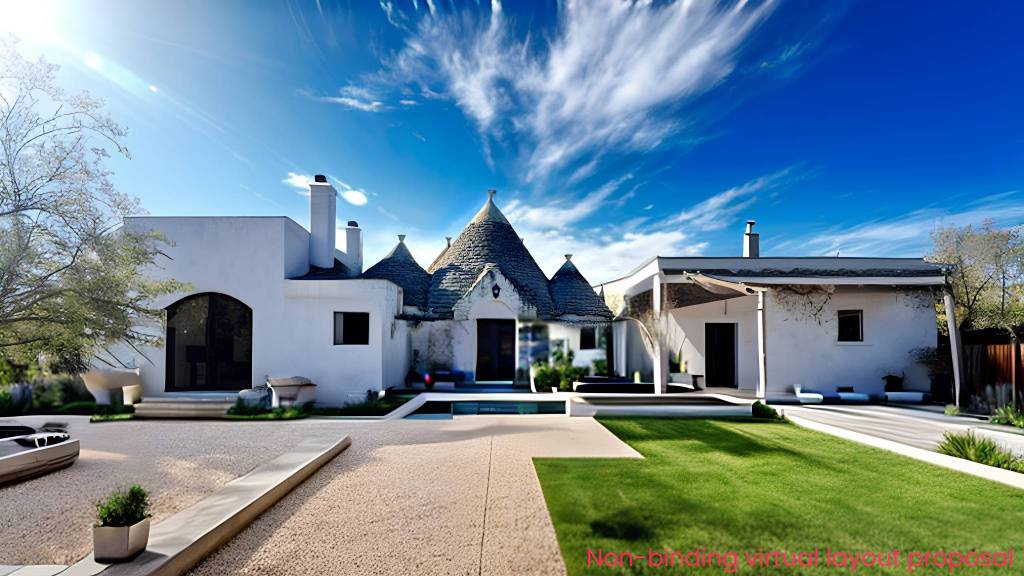 casa semindipendente in vendita a San Vito dei Normanni