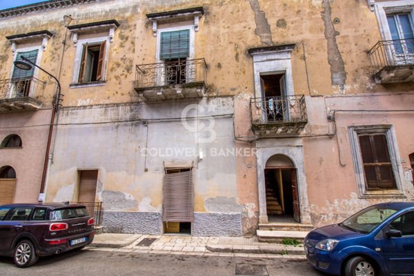 villa in vendita a San Vito dei Normanni in zona Centro Storico