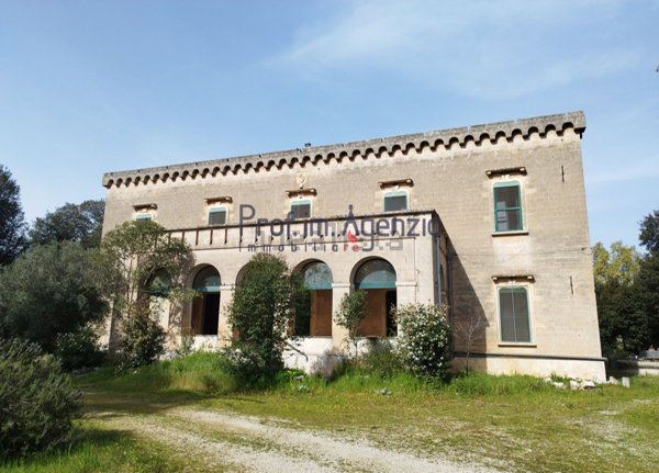 villa in vendita a San Vito dei Normanni
