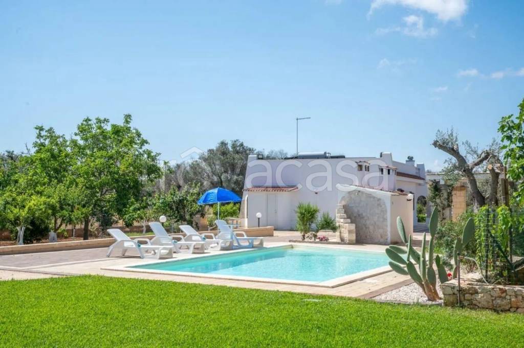 casa indipendente in vendita a San Vito dei Normanni