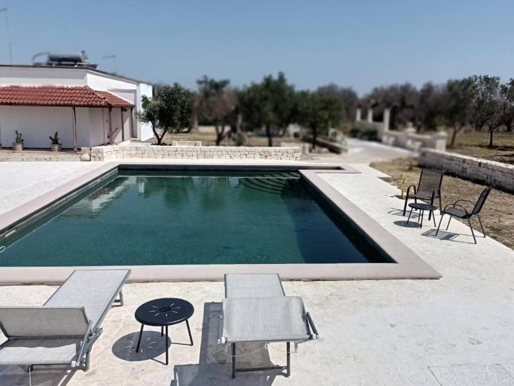 casa indipendente in vendita a San Vito dei Normanni