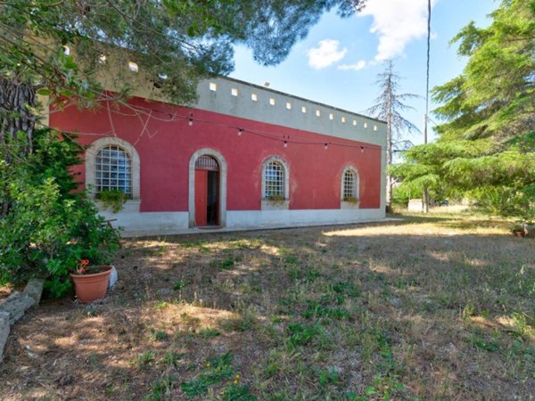 casale in vendita a San Vito dei Normanni