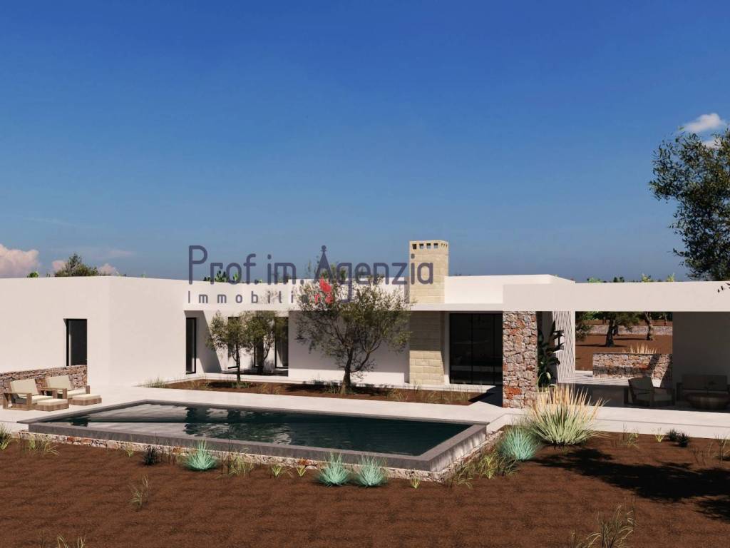 casa indipendente in vendita a San Vito dei Normanni