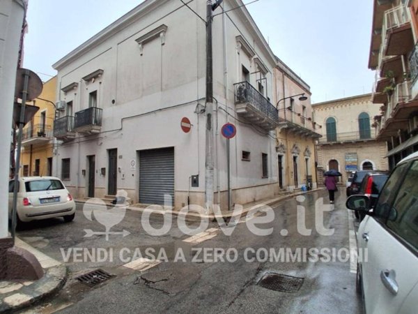 appartamento in vendita a San Vito dei Normanni