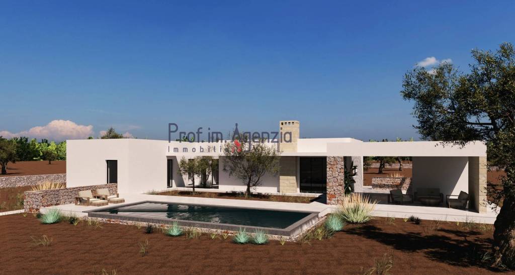 casa indipendente in vendita a San Vito dei Normanni