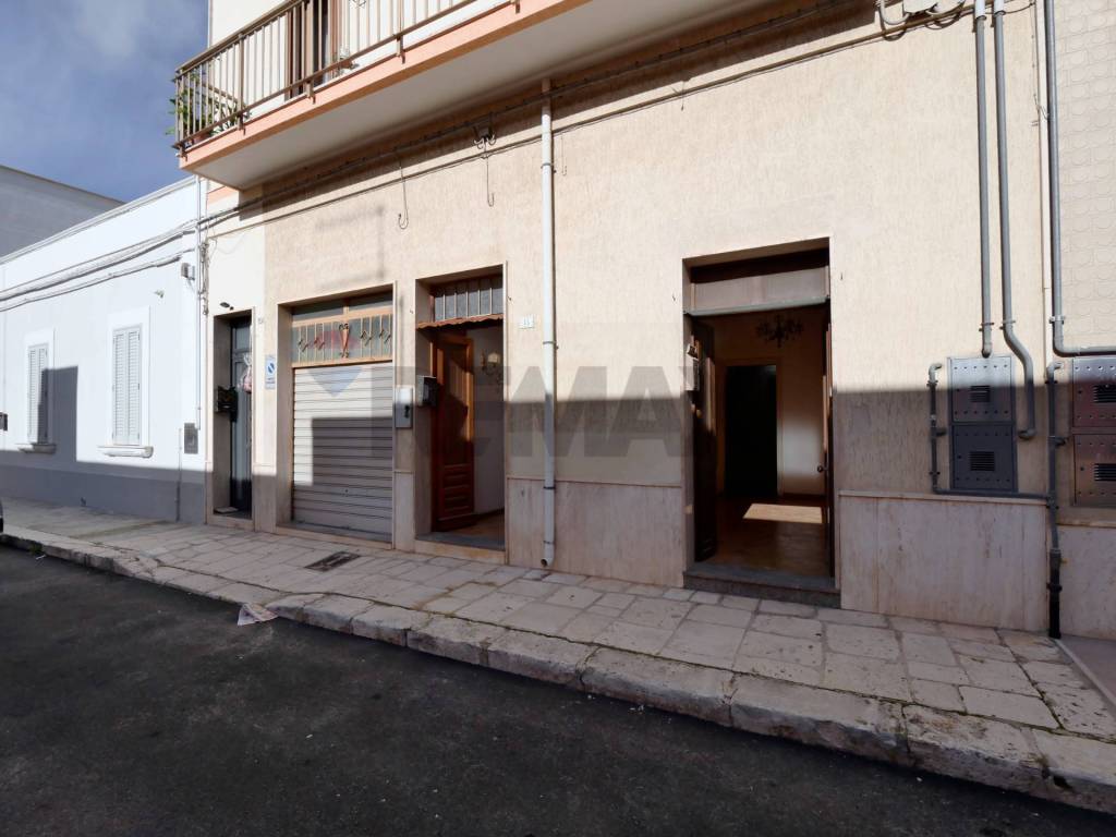 casa indipendente in vendita a San Vito dei Normanni in zona Centro Storico
