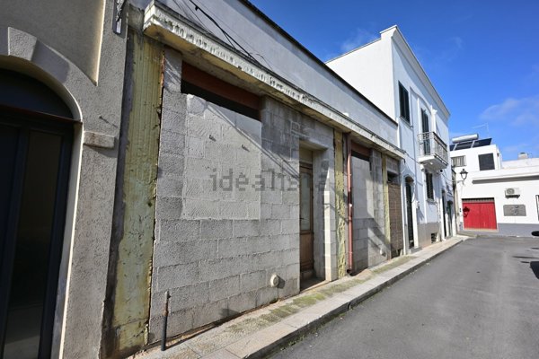casa indipendente in vendita a San Vito dei Normanni in zona Centro Storico