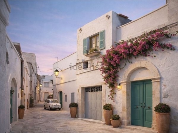 casa indipendente in vendita a San Vito dei Normanni in zona Centro Storico