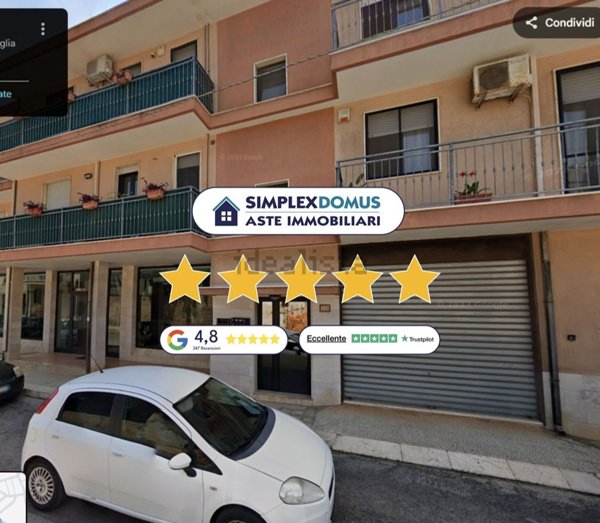 appartamento in vendita a San Vito dei Normanni