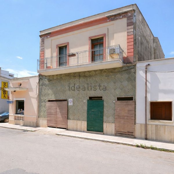 casa indipendente in vendita a San Vito dei Normanni