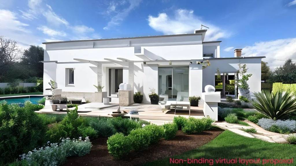 casa indipendente in vendita a San Vito dei Normanni