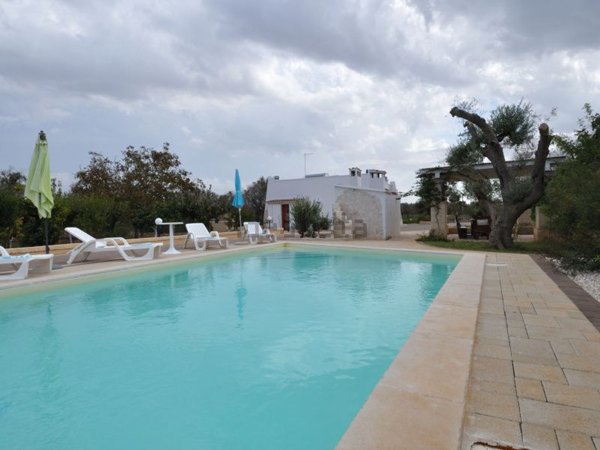 casa indipendente in vendita a San Vito dei Normanni