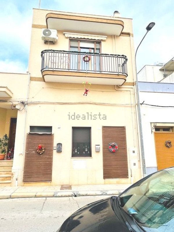 pentavano in vendita a San Vito dei Normanni in zona Centro Storico