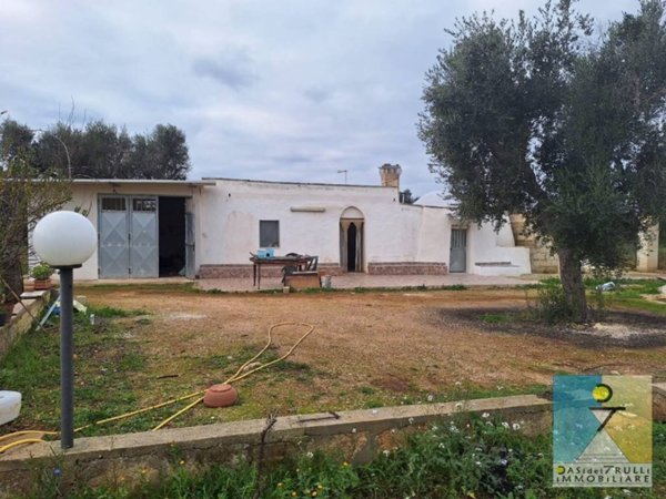 casa indipendente in vendita a San Vito dei Normanni