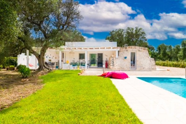 casa indipendente in vendita a San Vito dei Normanni