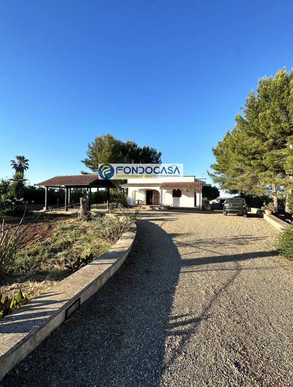 casa indipendente in vendita a San Vito dei Normanni