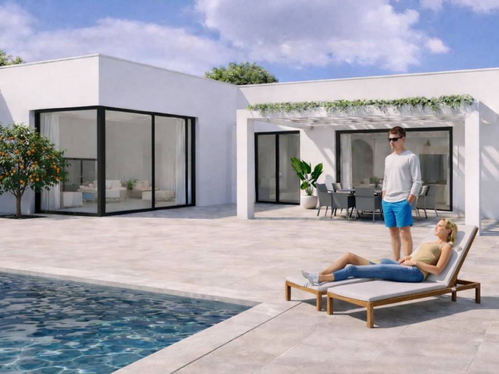 casa indipendente in vendita a San Vito dei Normanni