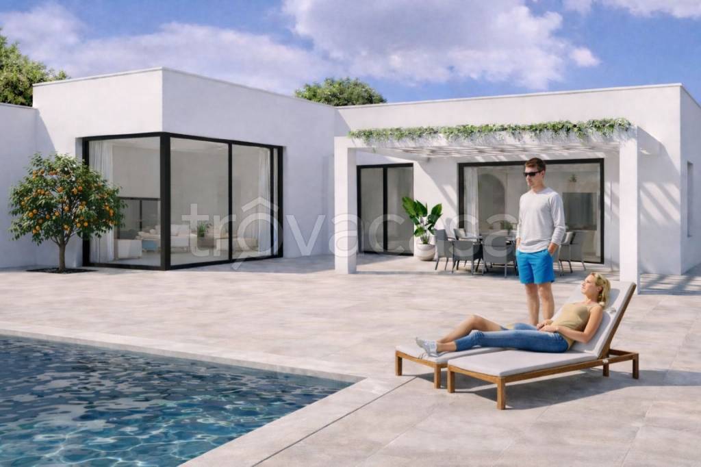 casa indipendente in vendita a San Vito dei Normanni