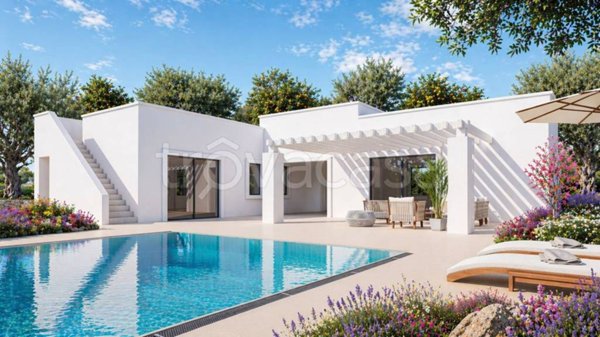 casa indipendente in vendita a San Vito dei Normanni