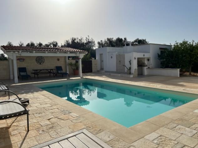 casa indipendente in vendita a San Vito dei Normanni in zona Poggioreale