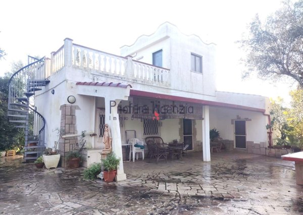 casa indipendente in vendita a San Vito dei Normanni
