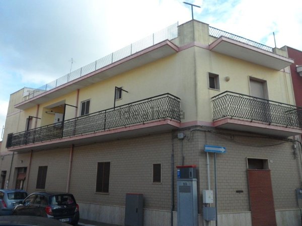 appartamento in vendita a San Vito dei Normanni