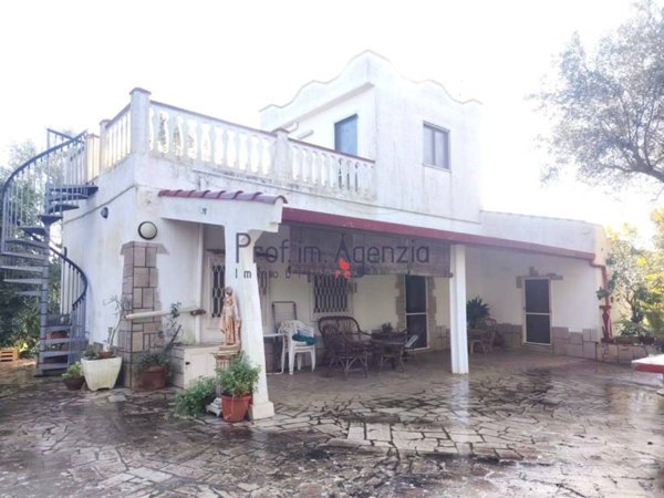 casa indipendente in vendita a San Vito dei Normanni