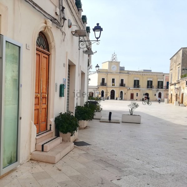 appartamento in vendita a San Vito dei Normanni in zona Centro Storico