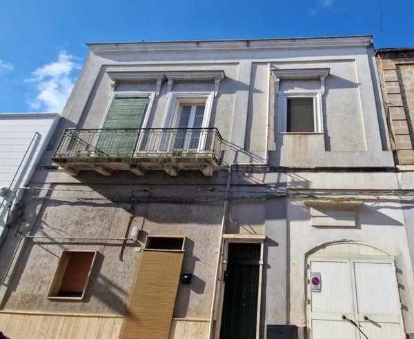appartamento in vendita a San Vito dei Normanni in zona Centro Storico