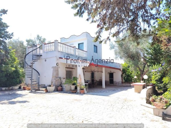casa indipendente in vendita a San Vito dei Normanni