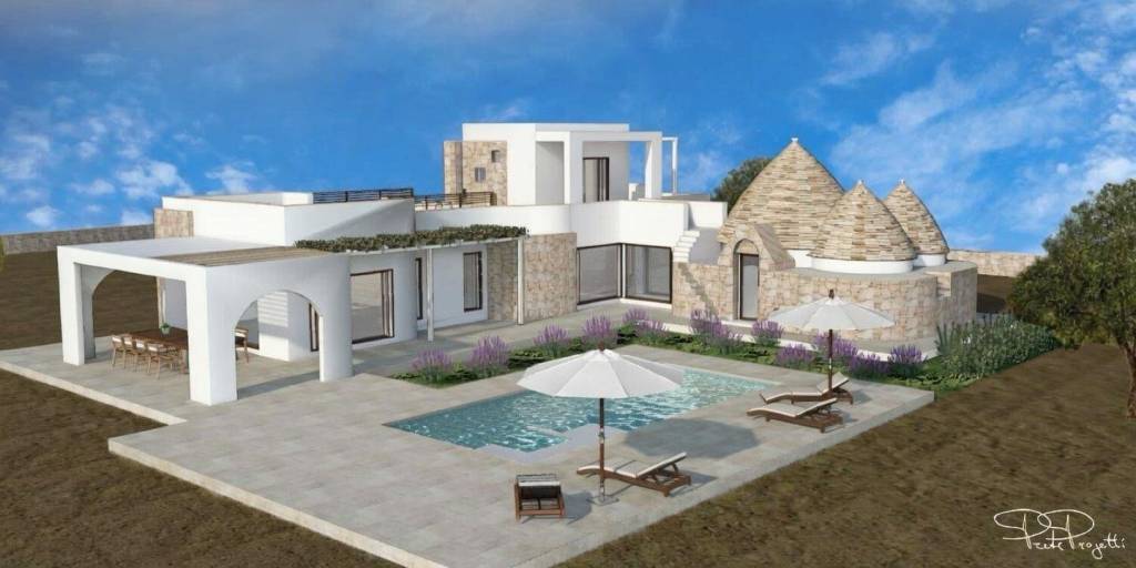 casa indipendente in vendita a San Vito dei Normanni