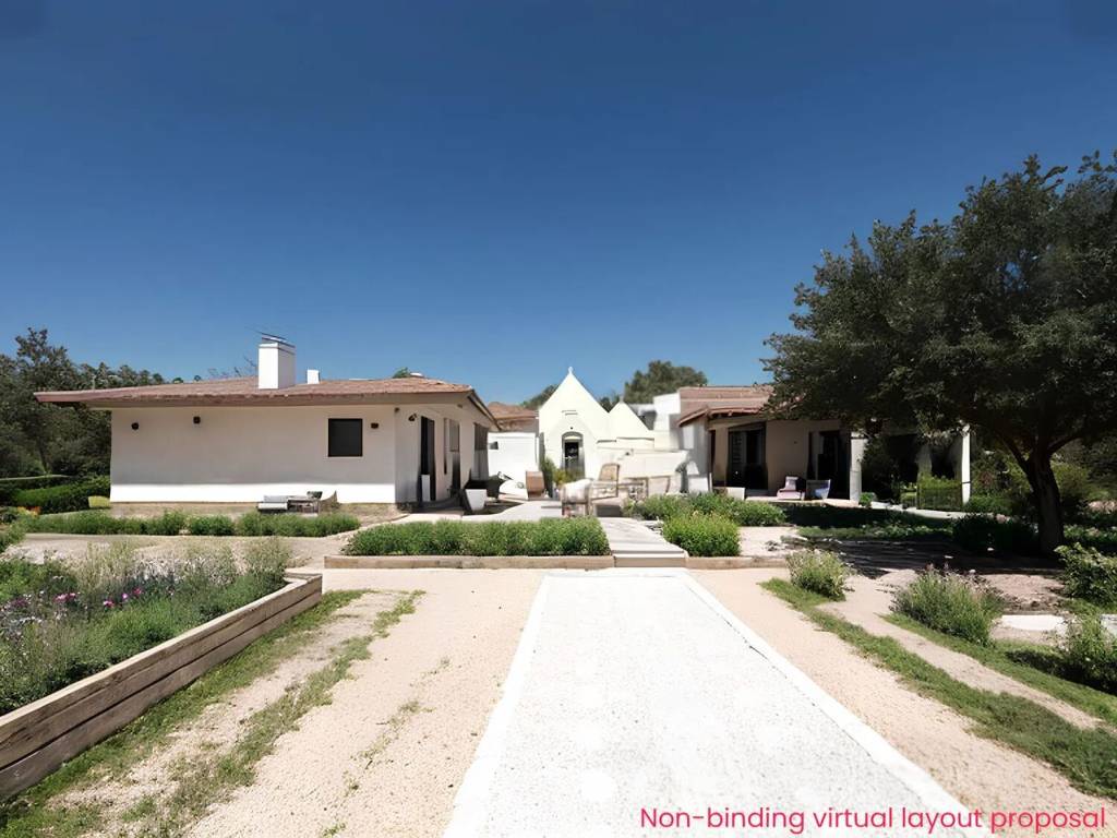 casa indipendente in vendita a San Vito dei Normanni