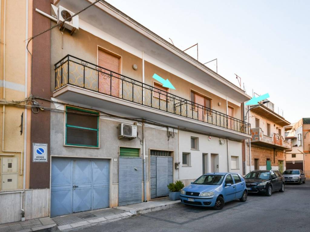 appartamento in vendita a San Vito dei Normanni