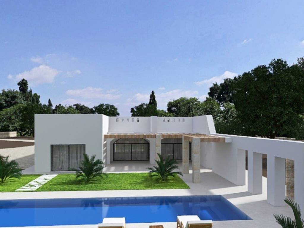 casa indipendente in vendita a San Vito dei Normanni