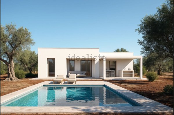 terreno edificabile in vendita a San Vito dei Normanni in zona Centro Storico