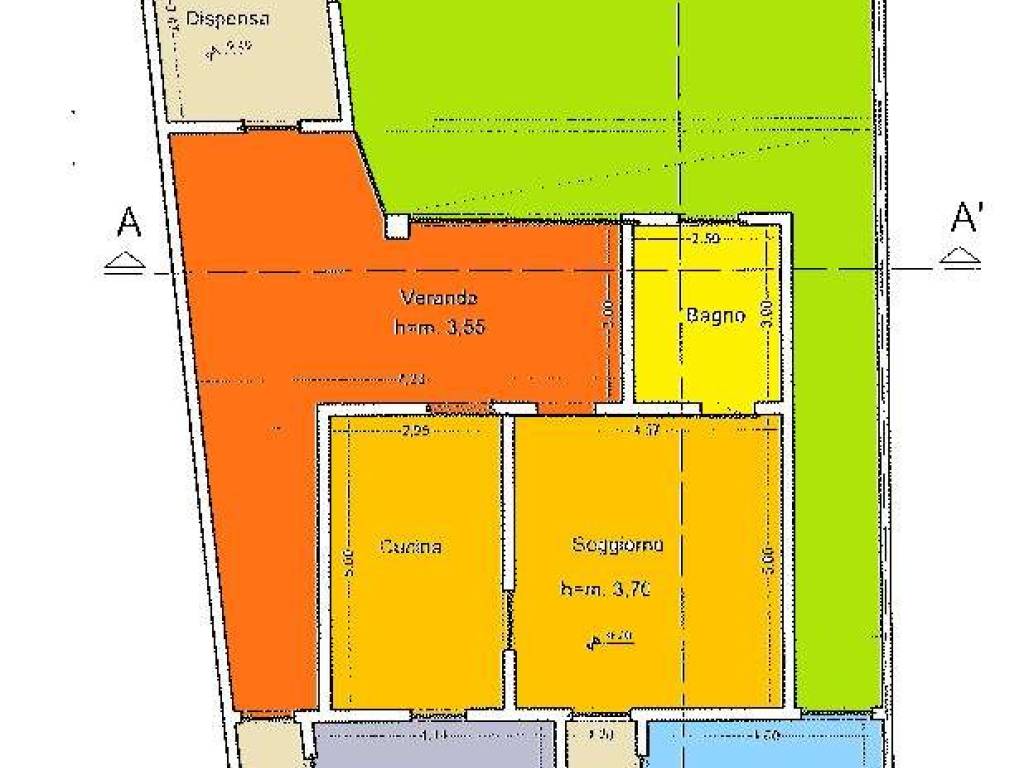 casa indipendente in vendita a San Vito dei Normanni