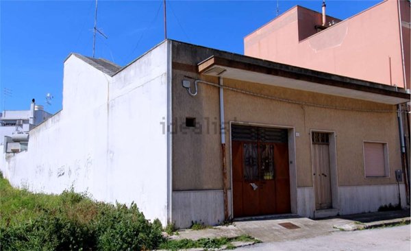 casa semindipendente in vendita a San Vito dei Normanni