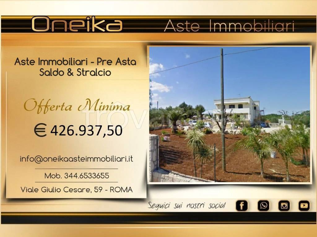 casa indipendente in vendita a San Vito dei Normanni