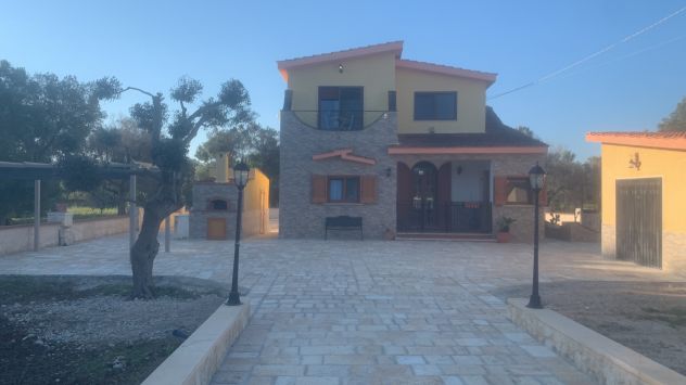 casa indipendente in vendita a San Vito dei Normanni