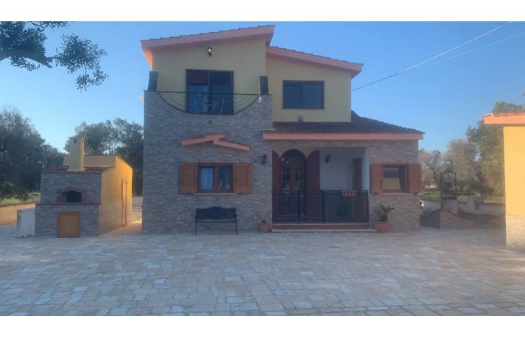 casa indipendente in vendita a San Vito dei Normanni