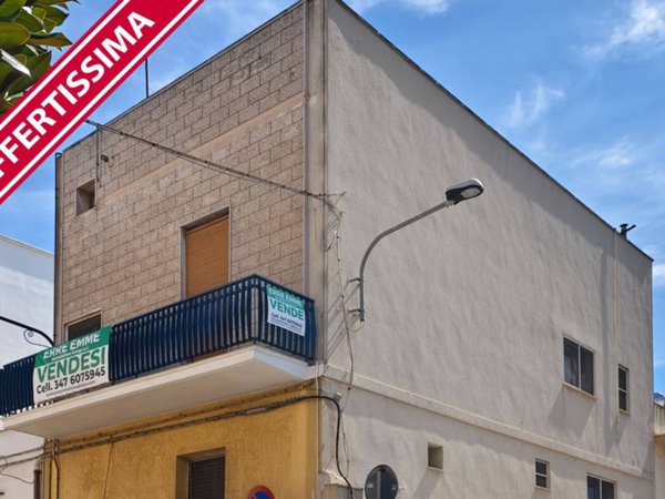 appartamento in vendita a San Vito dei Normanni