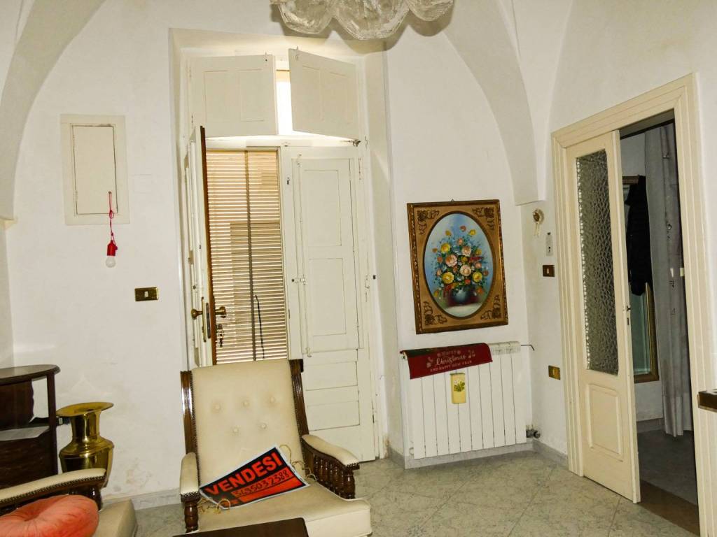 appartamento in vendita a San Vito dei Normanni in zona Centro Storico