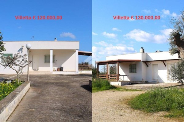 casa indipendente in vendita a San Vito dei Normanni in zona Specchia di Mare