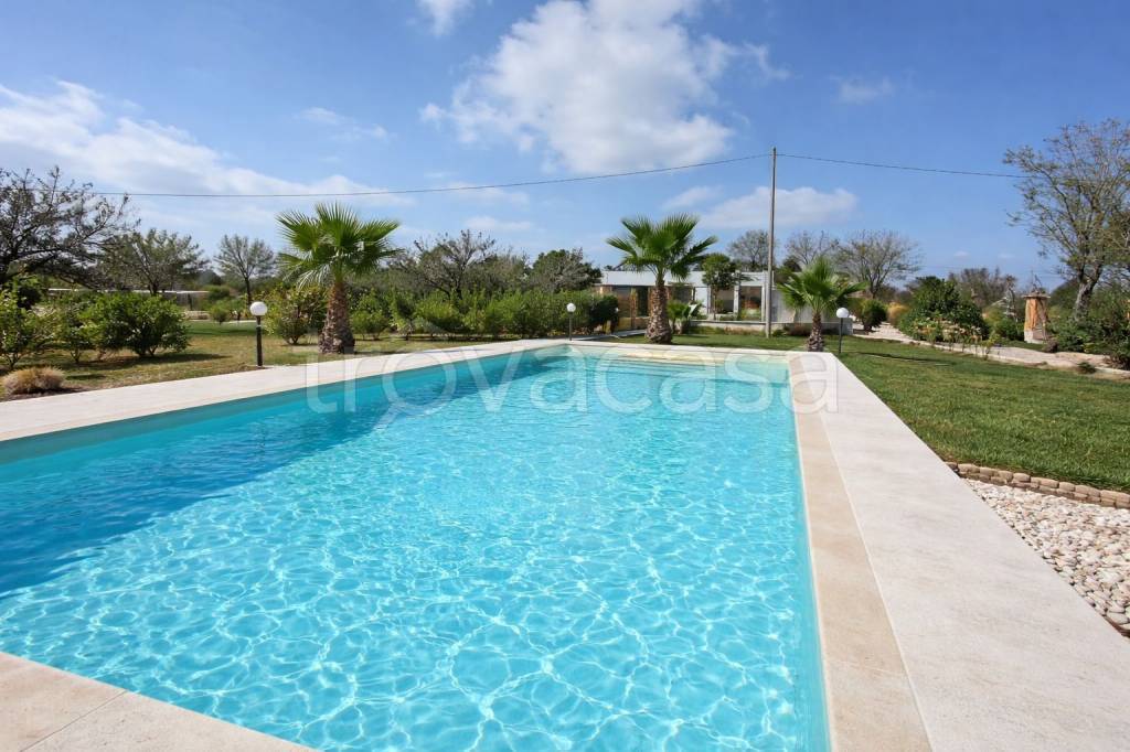 casa indipendente in vendita a San Vito dei Normanni